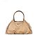 Borsa Gucci Abbey Caramello in pelliccia