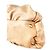 Borsa Gucci Abbey Caramello in pelliccia - vista 3