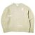 Autre Marque Wollpullover GRANNY REPAIR repariert Weiß Roh