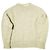 Autre Marque Wollpullover GRANNY REPAIR repariert Weiß Roh - Ansicht 2