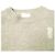 Autre Marque Wollpullover GRANNY REPAIR repariert Weiß Roh - Ansicht 4