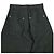 Autre Marque Calça Balloon em Twill de Algodão EMAM Cinza Cinza antracite - vista 7