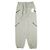 Autre Marque Pantaloni da jogging ROTOL TRANSFORM in cotone Grigio - vista 2