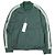 Autre Marque mi hermosa landlet Chaqueta de jersey de cuadros JACQUARD Verde