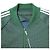 Autre Marque mi hermosa landlet Chaqueta de jersey de cuadros JACQUARD Verde - vista 5