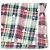 Autre Marque Camisa de algodón STAR PLAID MIX de Uniform Experiment Azul - vista 6