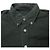 Autre Marque uniform experiment NUMERO B.D CAMICIA Camicia di cotone Nero - vista 3