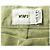 Autre Marque Pantalones de mezclilla de algodón WTAPS BLUES BAGGY 01 Verde - vista 3