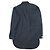 Autre Marque Polyester Baumwollhemd Mantel Steven Alan S/SUCKER RV/SM Blau Marineblau - Ansicht 2