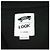 Autre Marque LQQK STUDIO × VANS VAULT Suéter de algodão com zíper de quarto (Edição Limitada) Preto - vista 4
