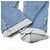 PANTALONES DE DENIM BIKER ACNE STUDIOS Pantalones de denim Azul - vista 11