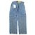 PANTALONES DE DENIM BIKER ACNE STUDIOS Pantalones de denim Azul - vista 2