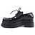 Hermès Scarpe Hermes 231193Z36.5 Nero - vista 2
