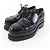 Hermès Scarpe Hermes 231193Z36.5 Nero - vista 3