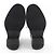 Hermès Scarpe Hermes 231193Z36.5 Nero - vista 4
