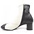 Timeless Chanel G35948X54385 Boots Black White - view 2
