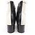 Timeless Chanel G35948X54385 Boots Black White - view 5