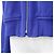 Blouson in cotone lavorato a maglia Hermès Blu - vista 11