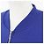 Blouson in cotone lavorato a maglia Hermès Blu - vista 3