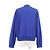 Blouson in cotone lavorato a maglia Hermès Blu - vista 6