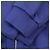 Blouson in cotone lavorato a maglia Hermès Blu - vista 8