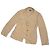 Beige Hugo Boss Jacke