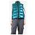 Canada Goose Gilet imbottito verde - taglia M - vista 3