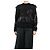 Sacai Schwarze Paillettenbluse - Größe L