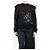 Sacai Schwarze Paillettenbluse - Größe L - Ansicht 3