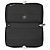 Louis Vuitton Zippy Organizer NM Damier Graphite Long Wallet Brown Black - view 6