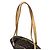 Borsa a Spalla Ellipse Shopping Monogram Louis Vuitton Marrone - vista 12