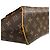 Borsa a Spalla Ellipse Shopping Monogram Louis Vuitton Marrone - vista 7