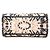 Borsa a mano Christian Dior Dior Lady Tie-Dye ricamata Rosa Blu navy - vista 3