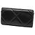 Cartera Larga con Solapa Coco Mark Chanel 19 Negro - vista 2