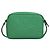 Mini borsa a spalla effetto gomma GG di Gucci Verde - vista 3