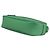 Mini borsa a spalla effetto gomma GG di Gucci Verde - vista 5