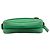 Mini borsa a spalla effetto gomma GG di Gucci Verde - vista 7