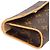 Bolsa de cintura Monograma Pochette Florentine Louis Vuitton Marrom - vista 7