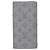 Brazza Portafoglio Lungo Monogram Shadow Louis Vuitton Marrone
