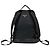 Zaino da Uomo Prada Nylon V164 Nero - vista 3