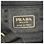 Zaino da Uomo Prada Nylon V164 Nero - vista 9