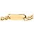 Chanel Coco Mark Chain Belt Golden - view 6