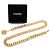 Chanel Coco Mark Chain Belt Golden - view 8