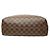 Borsa a Spalla Damier Graceful PM Louis Vuitton Marrone - vista 3