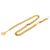Goldene Kette Gürtel Chanel Coco Mark 31 RUE CAMBON PARIS