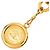 Goldene Kette Gürtel Chanel Coco Mark 31 RUE CAMBON PARIS - Ansicht 2