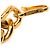 Goldene Kette Gürtel Chanel Coco Mark 31 RUE CAMBON PARIS - Ansicht 4