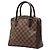 Louis Vuitton Marrone Damier Ebene Brera - vista 2