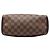 Louis Vuitton Marrone Damier Ebene Brera - vista 3
