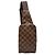 Louis Vuitton Marrone Damier Ebene Geronimos